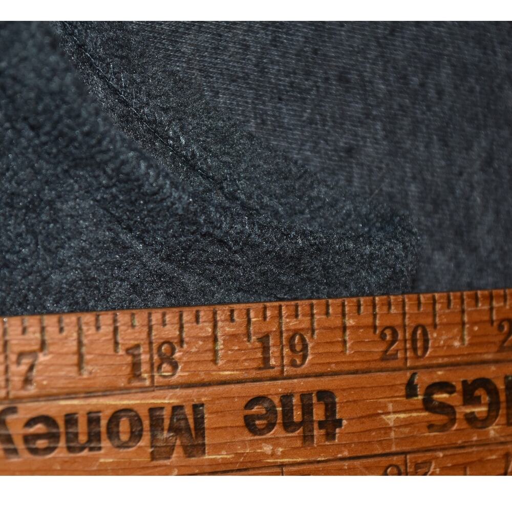 Columbia Women's Medium Gray Benton Springs Fleece Vest Outdoor Hiking - Picture 10 of 11